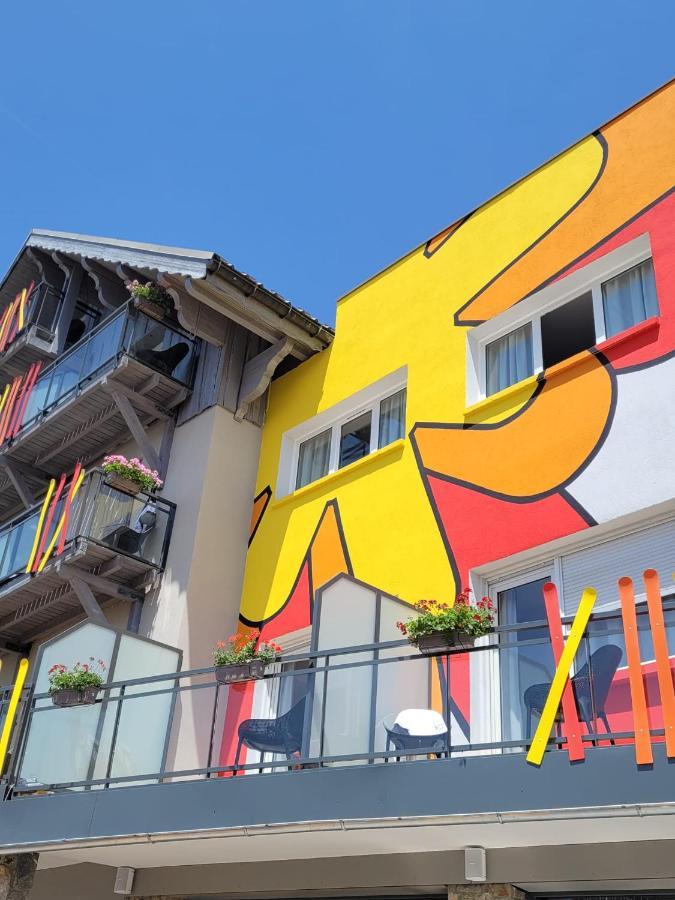 Popalp Hotel Alpe d'Huez Buitenkant foto